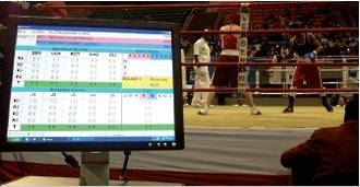 Boxing Scoring System